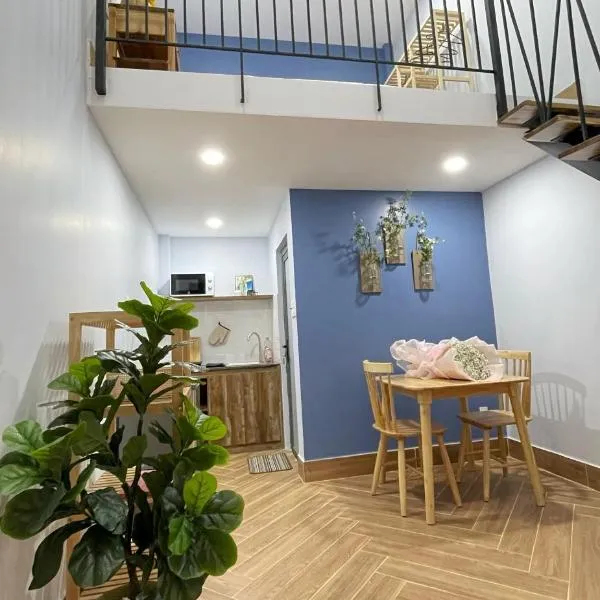 Vania House, hotel v Ho Či Minově městě