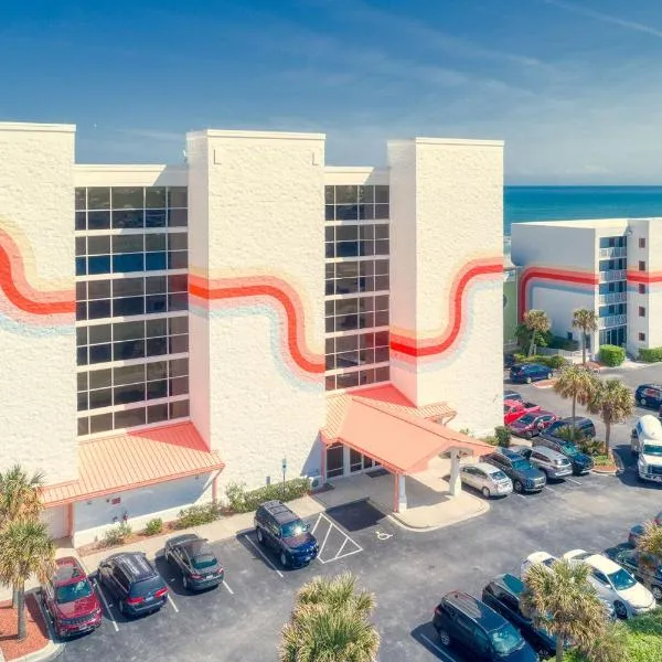 Golden Sands Oceanfront Hotel, hotel in Carolina Beach