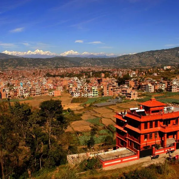 Bhaktapur Paradise Hotel, hotel v destinaci Bhaktapur