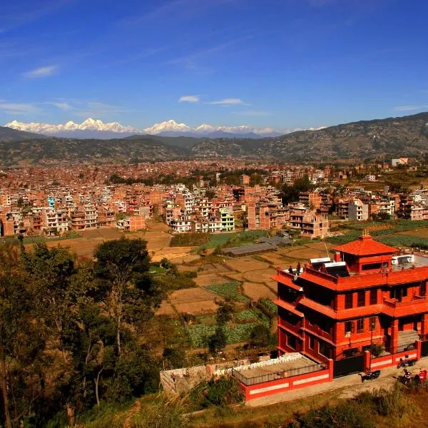 Bhaktapur Paradise Hotel: Bhaktapur şehrinde bir otel