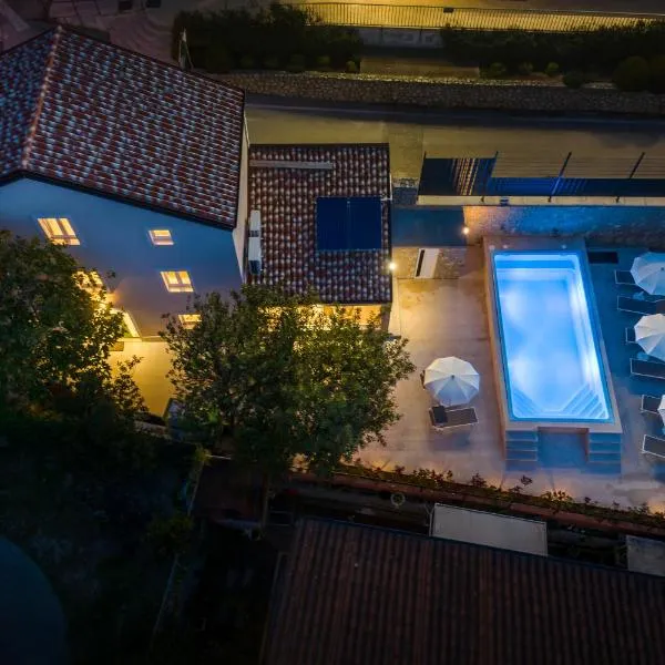 Casa Allegra, hotel v destinaci Mali Lošinj