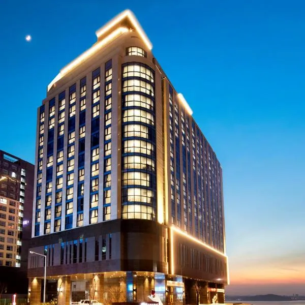 Pyeongtaek K-tree Hotel, hotel in Dangjin