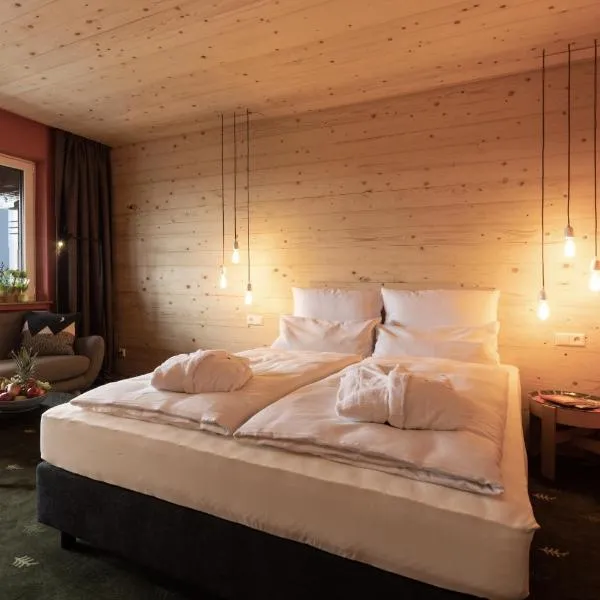 Das Hohenried, hotel v destinaci Freudenstadt