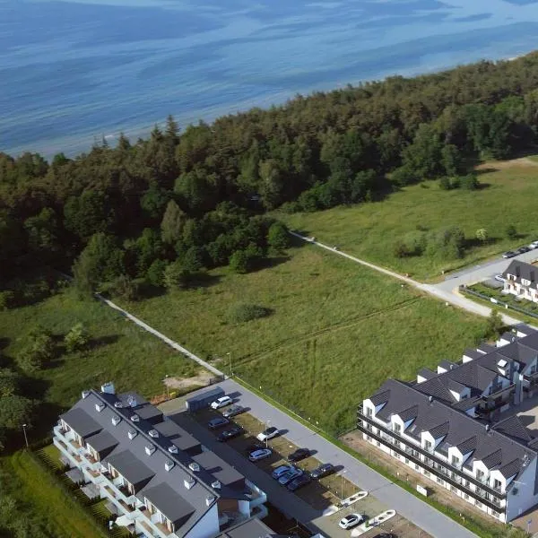 Apartamenty Lambert Grzybowo, hotel en Grzybowo