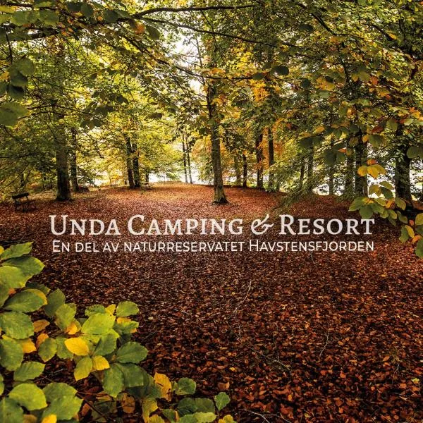 Unda Camping & Resort, hotel v destinaci Uddevalla