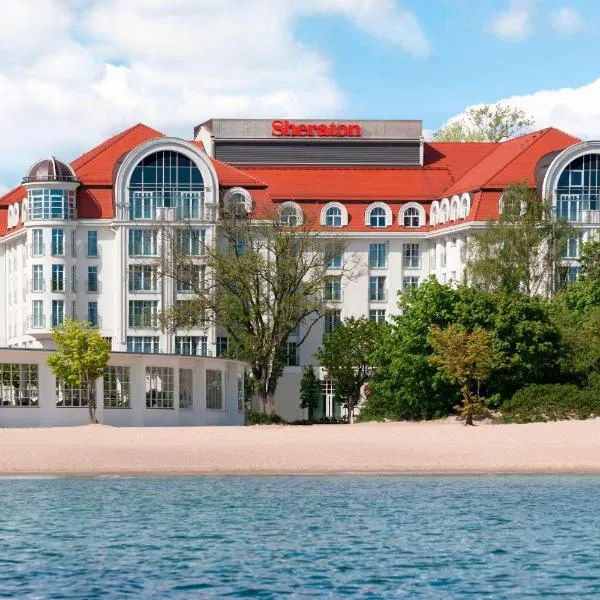 Sheraton Sopot Hotel, hotel v Sopotech