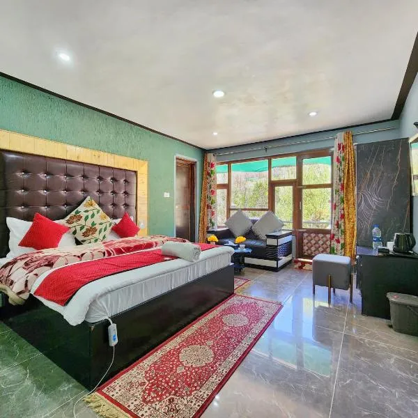 Hotel Seven Pahalgam, khách sạn ở Pahalgām