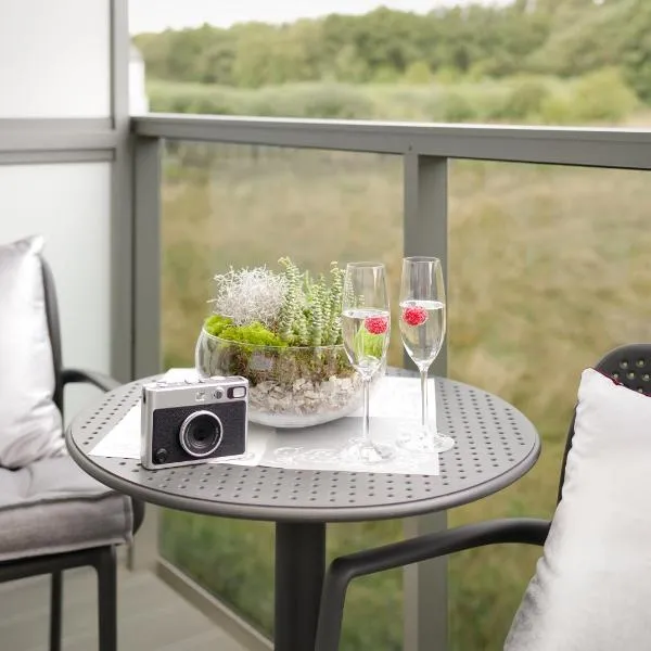 Apartamenty Lambert Grzybowo, Hotel in Grzybowo