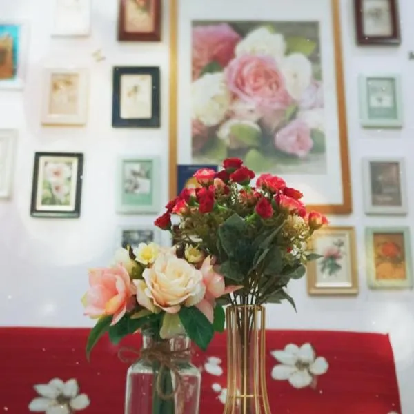 The Floral Home, hotel v destinaci Melaka