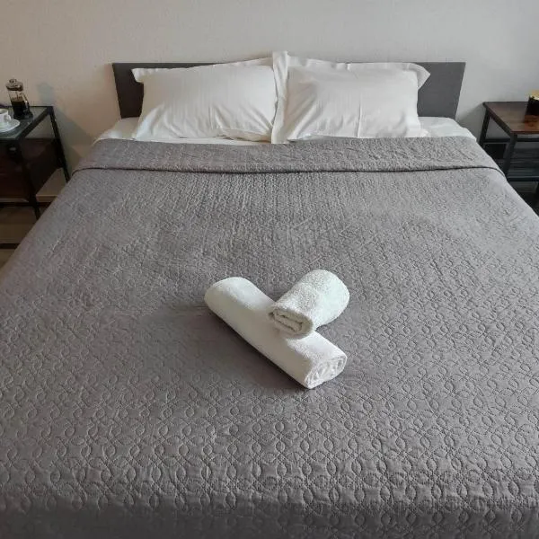 TROFFI T14- SELF CHECK-IN apartment for your comfort, hotel in Mažeikiai
