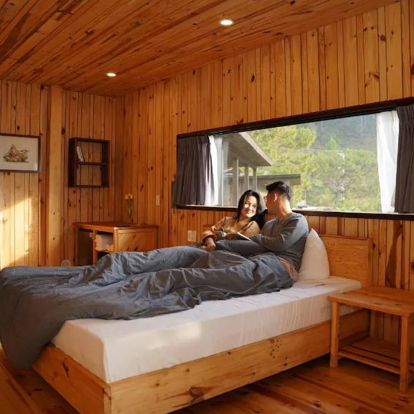 Lavender Glamping and Resorts Dalat