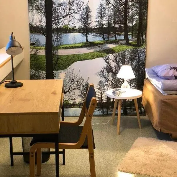 Tapanilan Huoneistot, hotel in Lahti