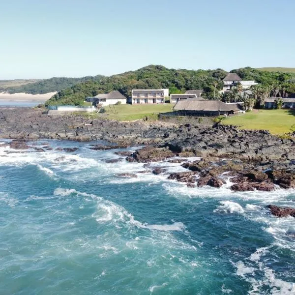 Kob Inn Beach Resort, hotel in Qora Mouth