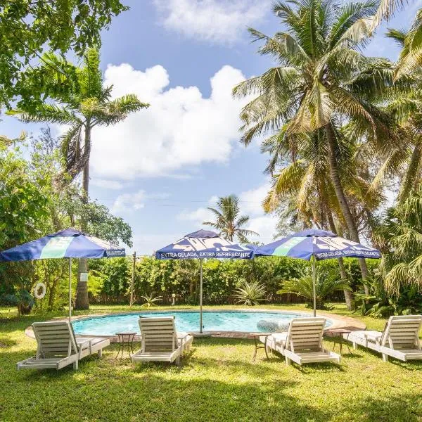 LEMON BEACH LODGE Vilankulo, hotel v mestu Vilanculos