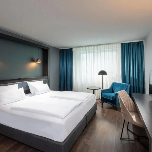 City Hotel Berlin East, отель в Берлине