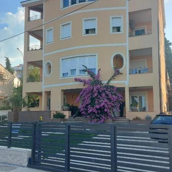 Residence Gordana 2, hotel em Selce