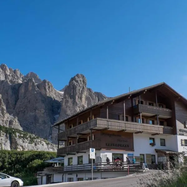 Rifugio Frara, ξενοδοχείο σε Selva di Val Gardena