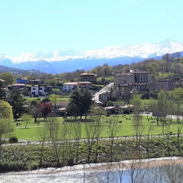 Sella, hotel v destinaci Arriondas