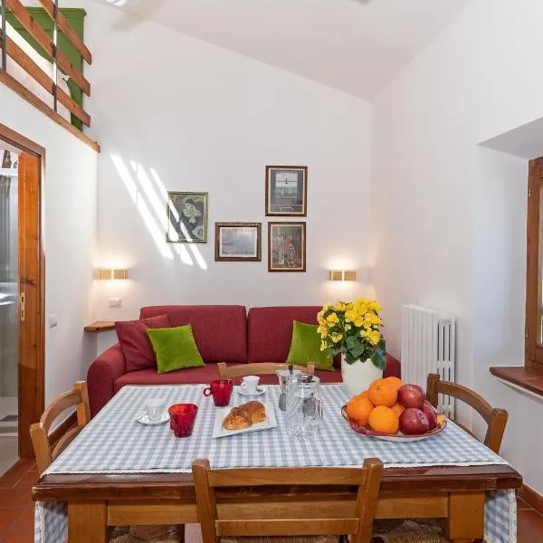 Turchese、スペッロのホテル