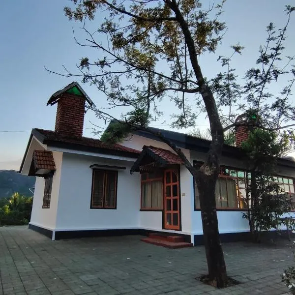 Hide and seek Residency, hotel v destinaci Vagamon