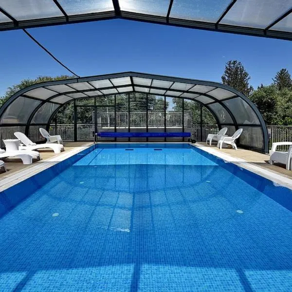 אחוזת אלכסנדר, hotel in Elifelet