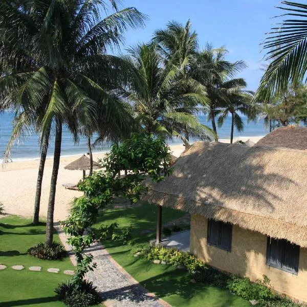 バンブー ビレッジ ビーチ リゾート ＆ スパ（Bamboo Village Beach Resort & Spa）、ムイネーのホテル