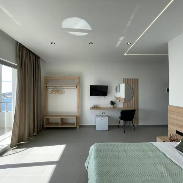 Helen's Seaside Resort, hotel in Sarandë