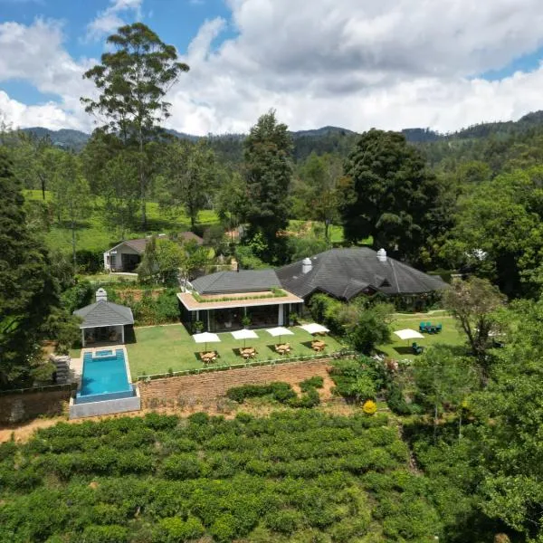 Stafford Bungalow - Stay More Nights and Enjoy Exclusive Savings, hôtel à Nuwara Eliya