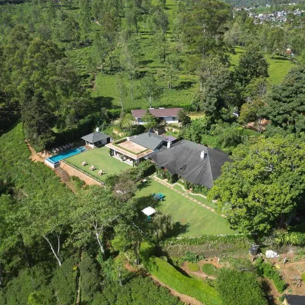 Stafford Bungalow - Exclusive Luxury Within A Private Tea Estate, hotel u gradu 'Nuwara Eliya'