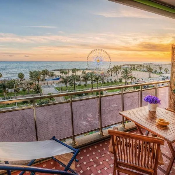 La Casa Sul Mare, hotel v destinaci Civitavecchia
