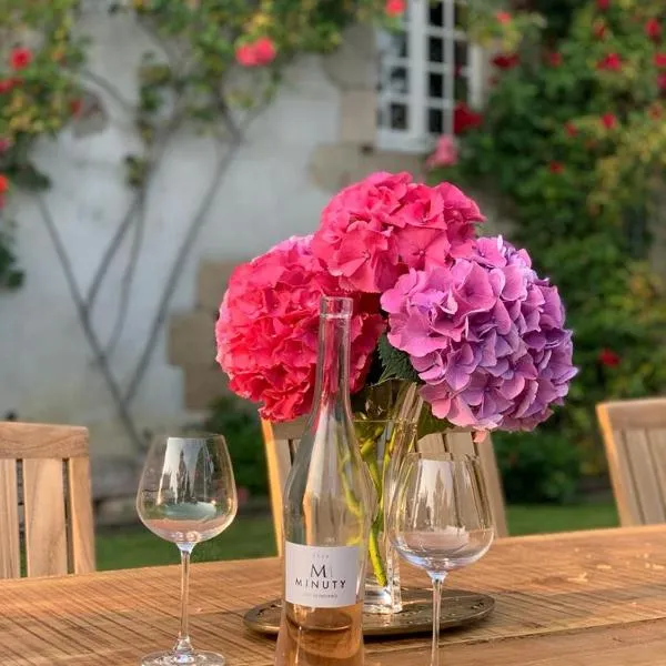 Manoir de La Ville Durand, hotel in Binic-Etables-sur-Mer