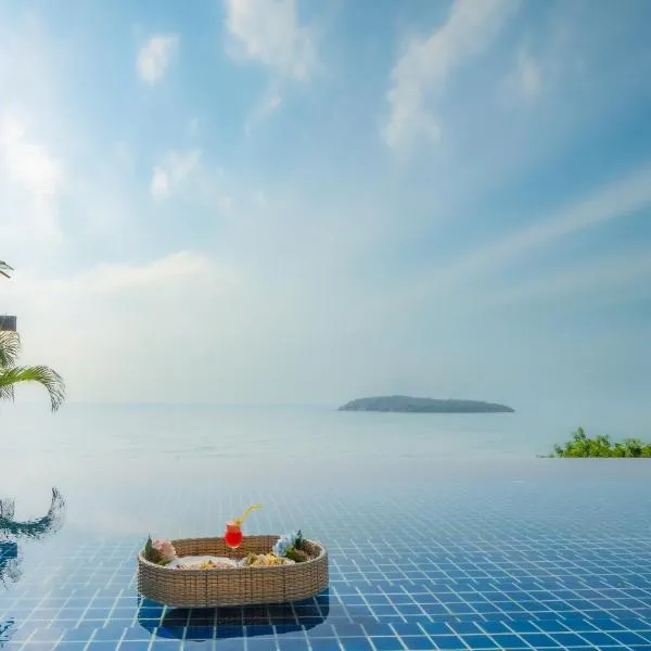 Bluemango Pool Villa & Resort Koh Samui，蘇梅島的飯店