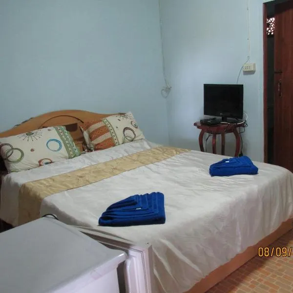 Mountain View Guesthouse โรงแรมในสุโขทัย