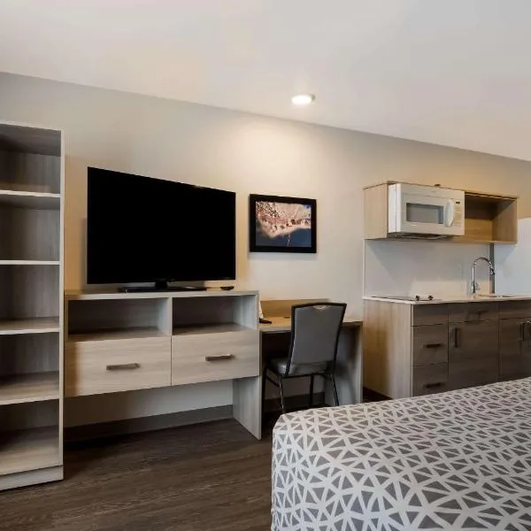WoodSpring Suites Grand Rapids Kentwood, hotel v destinaci Grand Rapids