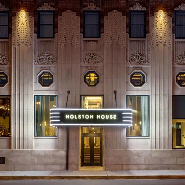 Holston House Nashville, in The Unbound Collection by Hyatt – hotel w mieście Nashville