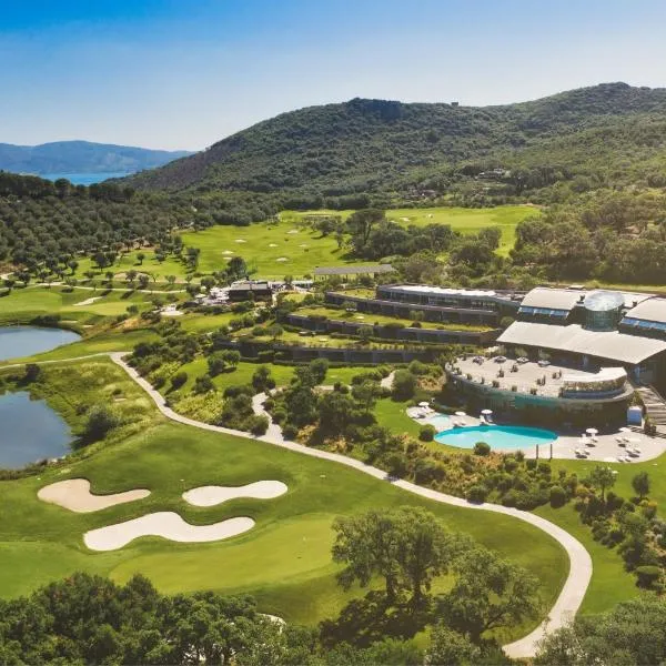 Argentario Golf & Wellness Resort, hotel en Ansedonia