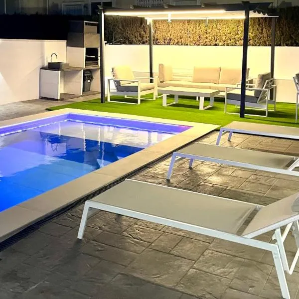 Villa Toñi, hotell sihtkohas Denia