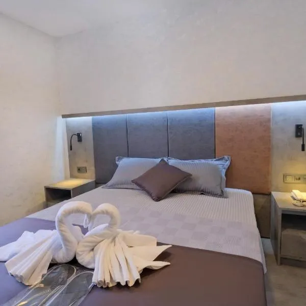 The Queen Hotel, hotel v Istanbulu