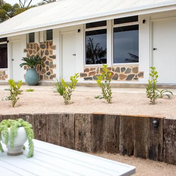 Cobble + Stone, hotel in Port Lincoln