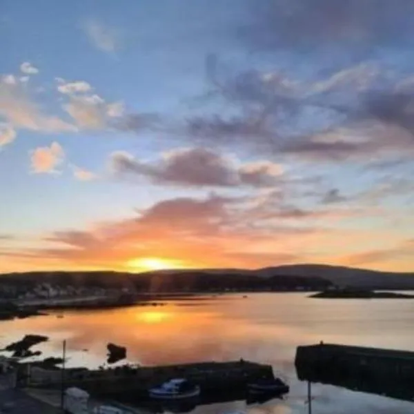 Wee Cumbrae View, hotel v destinaci Millport