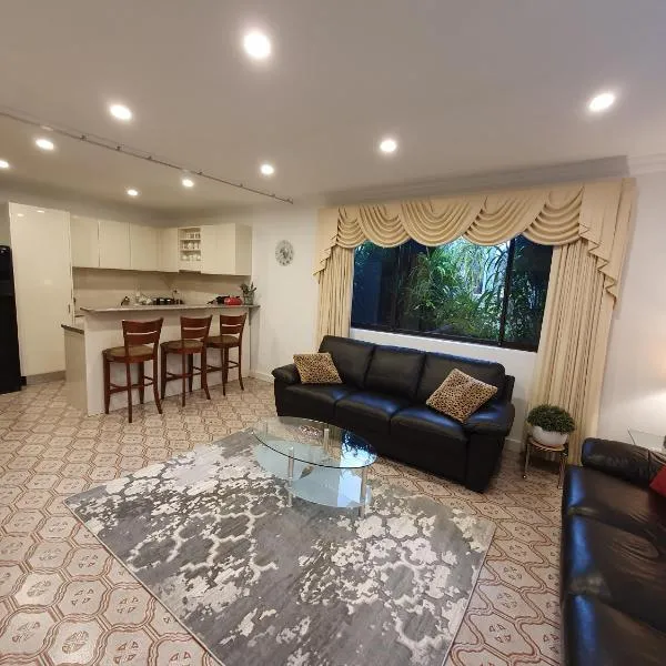 Grandview Melbourne Executive 2BR Apartment, hotel v Melbourne