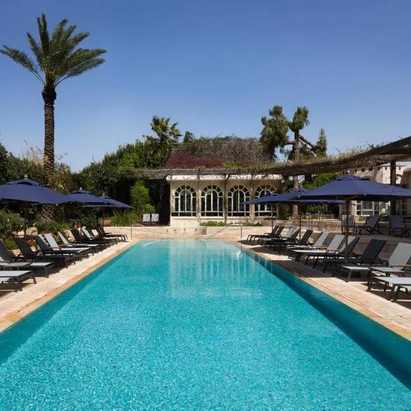 The American Colony Hotel - Small Luxury Hotels of the World, Hotel in Jerusalem