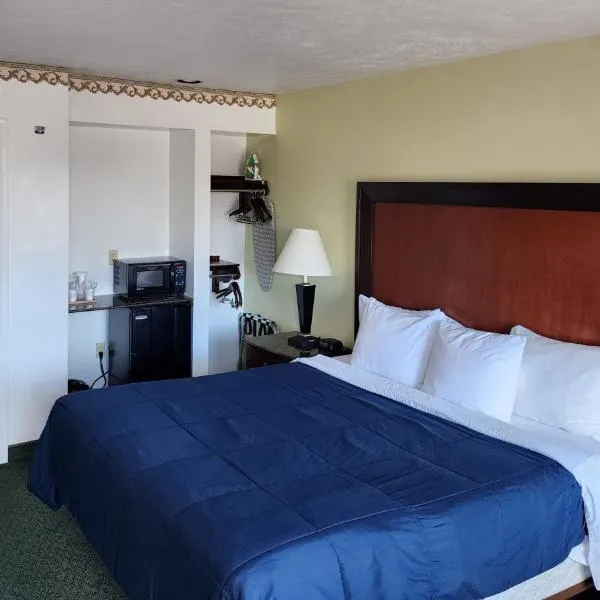 Nittany Budget Motel, hotel v destinaci State College