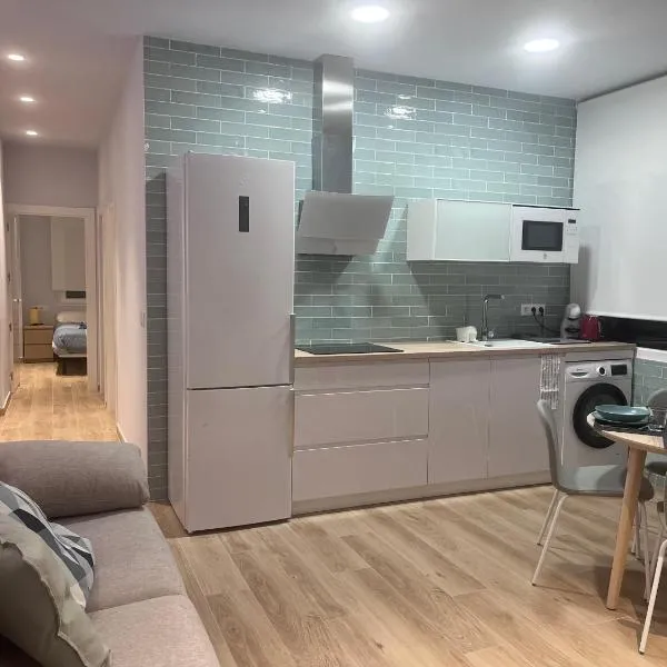 Apartamento Centro León GVSM, hotel u Leonu