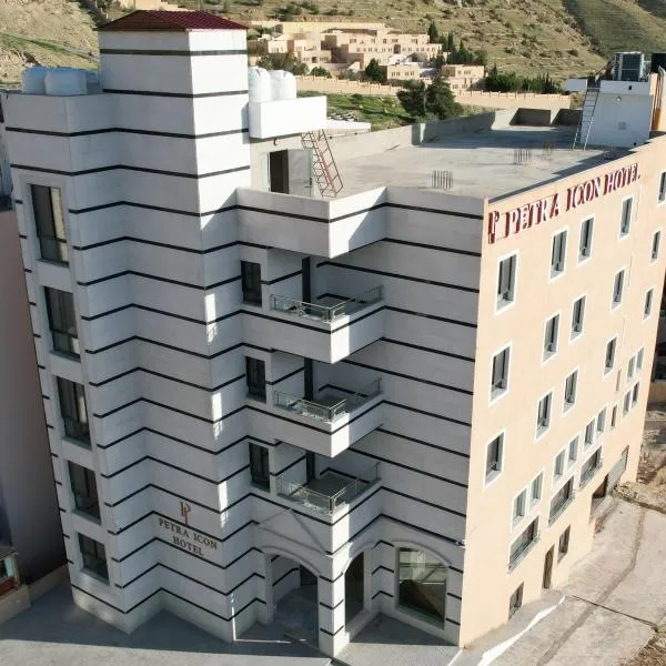 Petra Icon Hotel, hotel v destinaci Wadi Musa