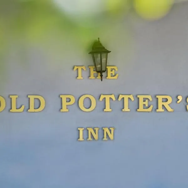 Old Potters Inn, hotel in Greyton