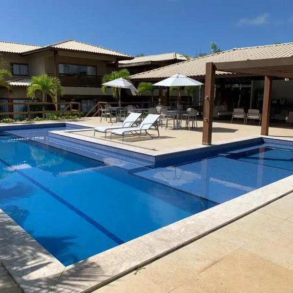 Reserva Eco Itacimirim โรงแรมในกามาซารี