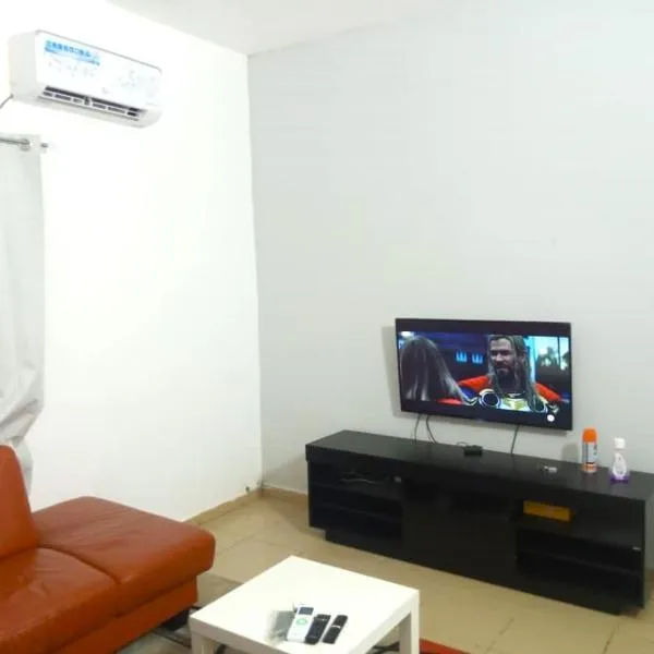HEBERTOGO TOKOIN CASABLANCA, hotel v mestu Lomé