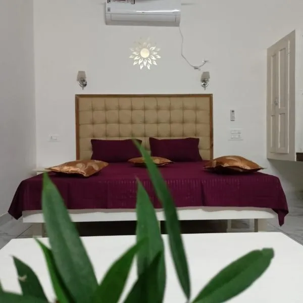 Leaf Garden Retreat, hotel v destinaci Varkala
