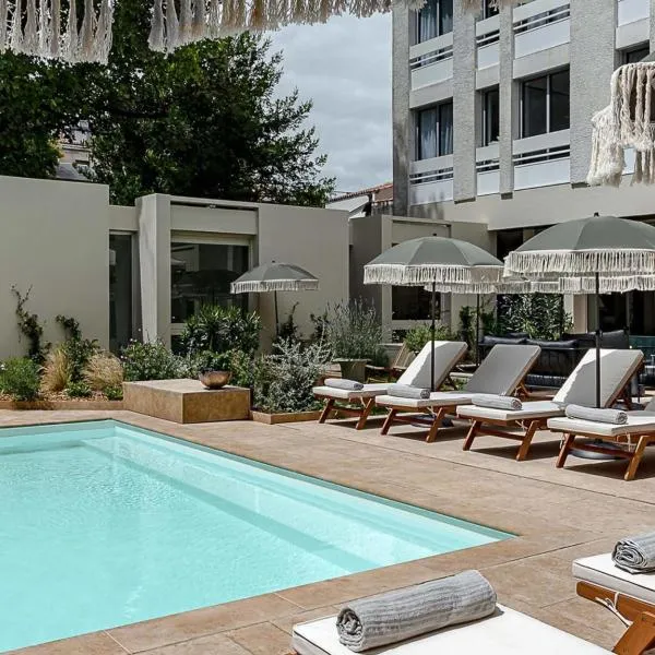 Maison des Ambassadeurs, hotel v La Rochelle